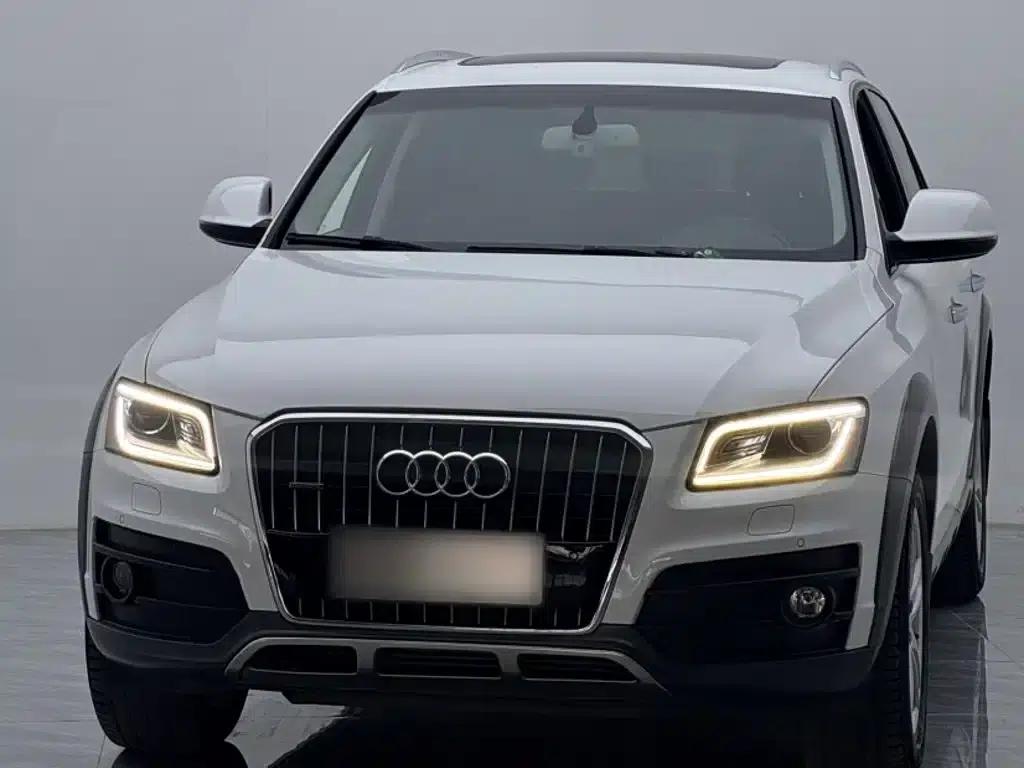 Audi Q5 2017 Plus 40 TFSI Comfort — миниатюра 11