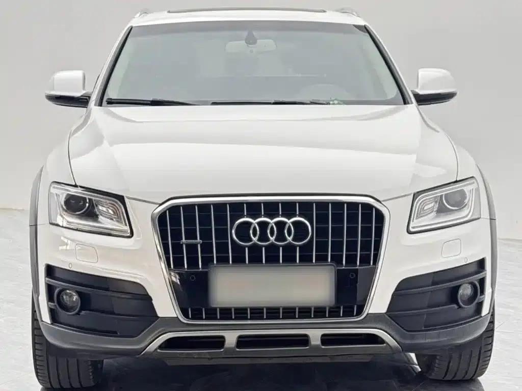 Audi Q5 2017 Plus 40 TFSI Comfort — миниатюра 12