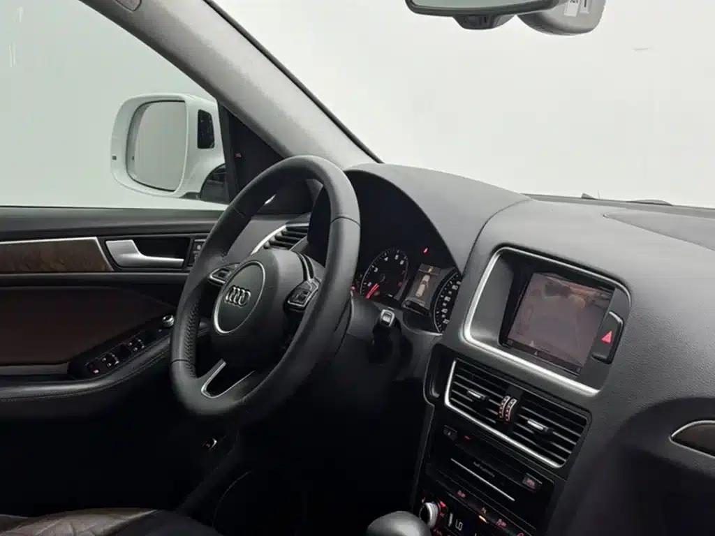 Audi Q5 2017 Plus 40 TFSI Comfort — миниатюра 13