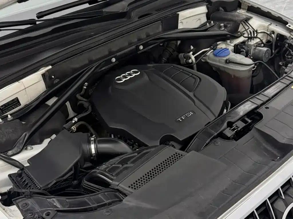 Audi Q5 2017 Plus 40 TFSI Comfort — миниатюра 14