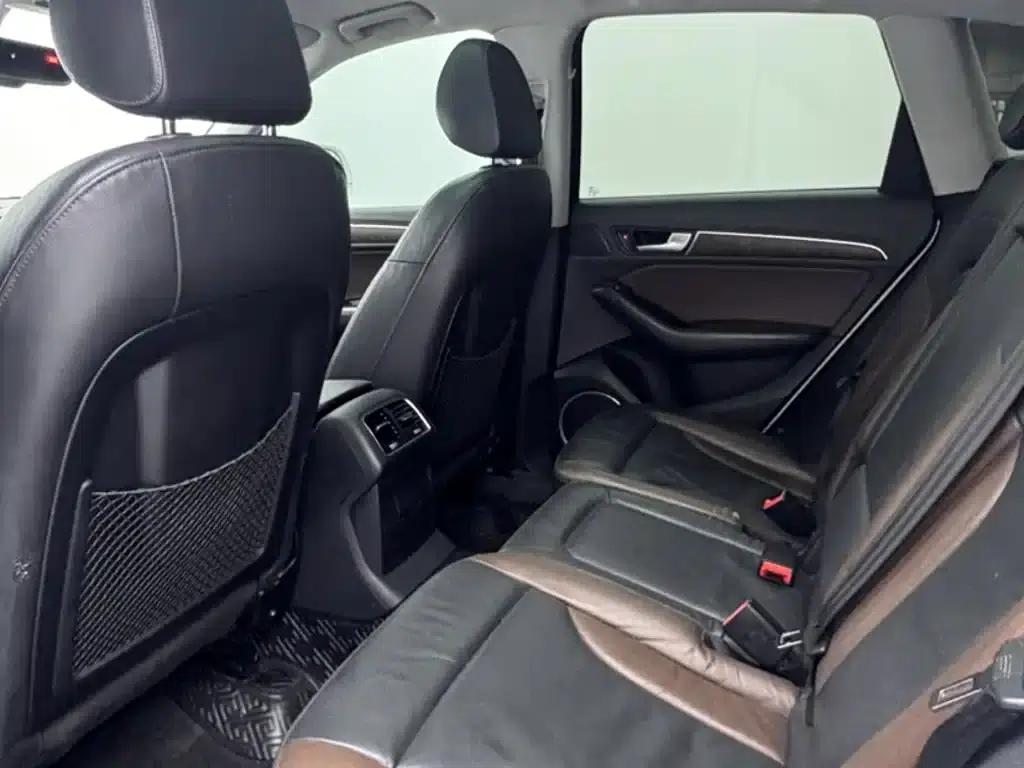 Audi Q5 2017 Plus 40 TFSI Comfort — миниатюра 16