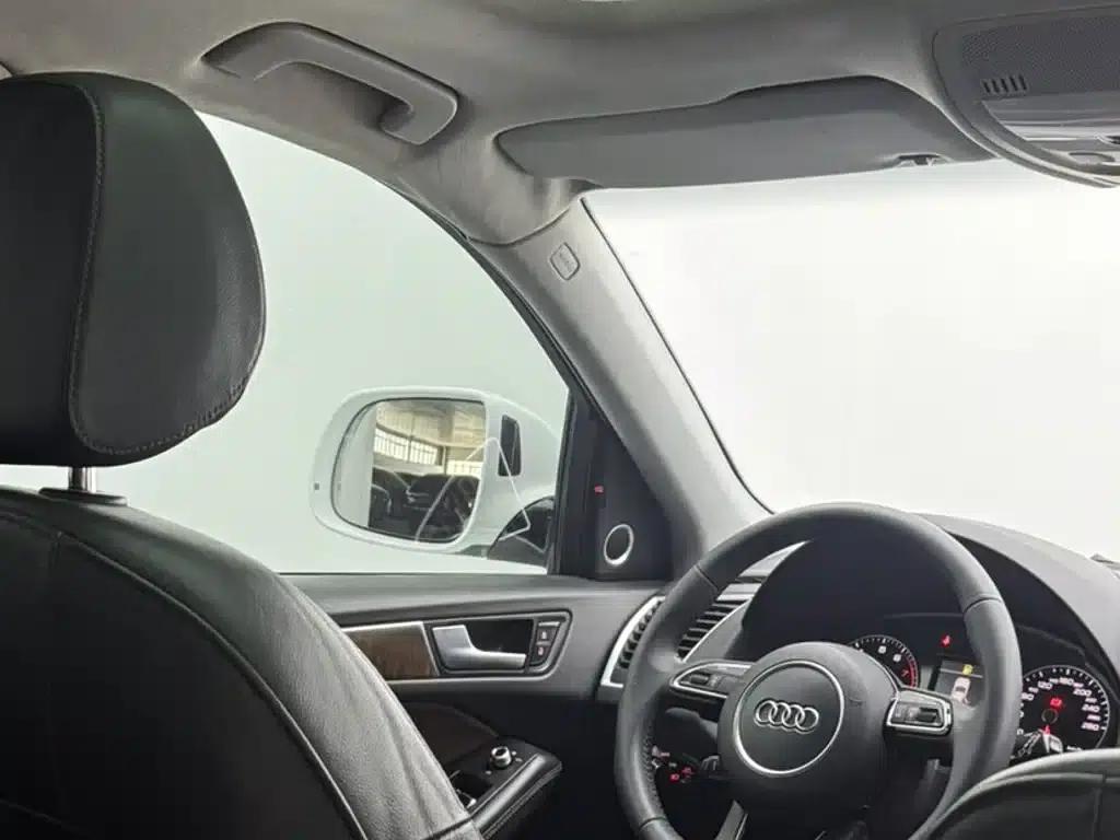 Audi Q5 2017 Plus 40 TFSI Comfort — миниатюра 18
