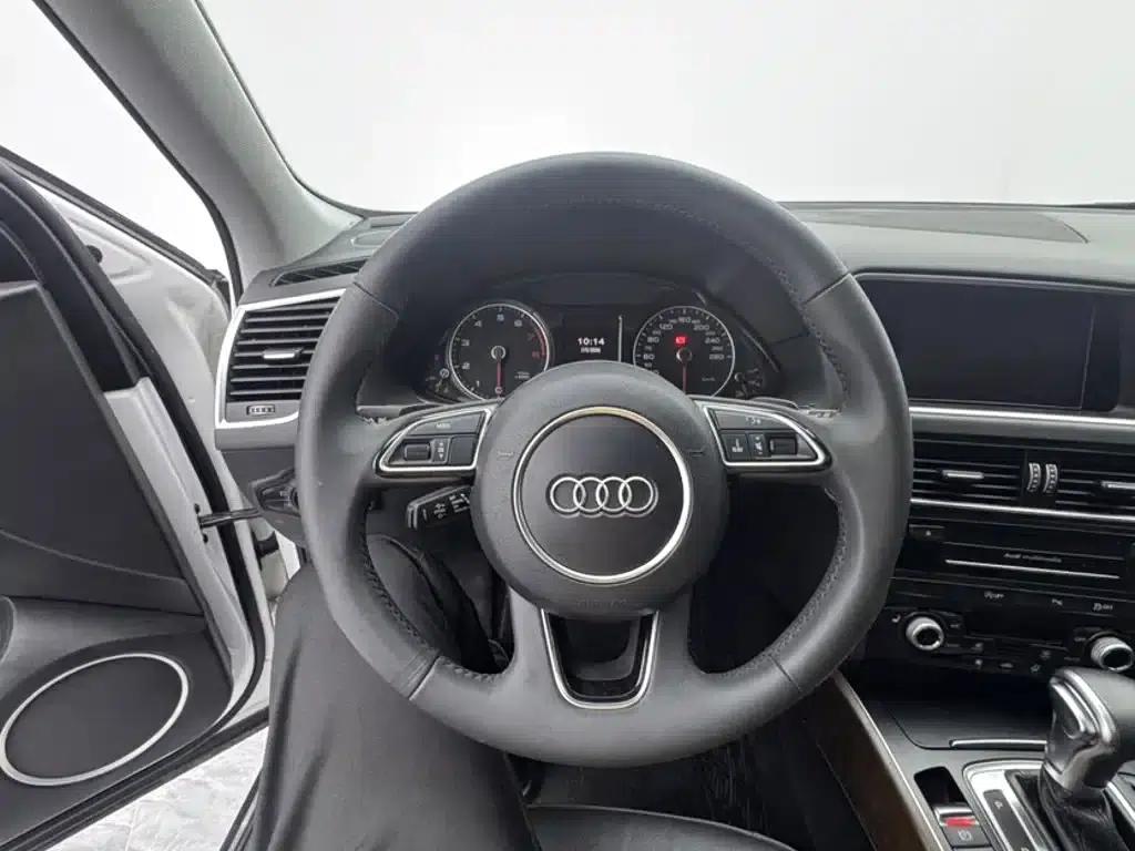 Audi Q5 2017 Plus 40 TFSI Comfort — миниатюра 3