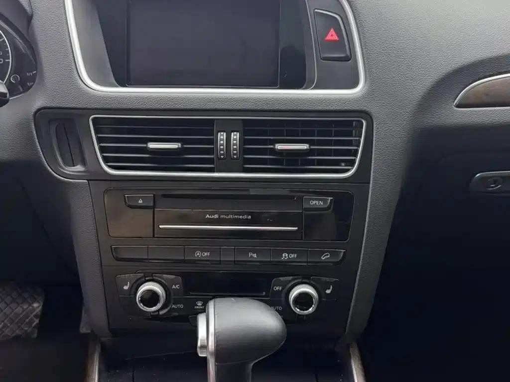 Audi Q5 2017 Plus 40 TFSI Comfort — миниатюра 5