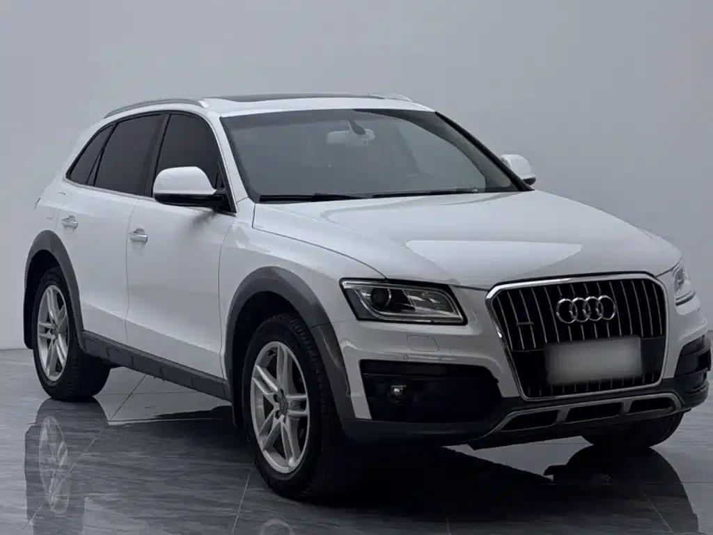 Audi Q5 2017 Plus 40 TFSI Comfort — миниатюра 6