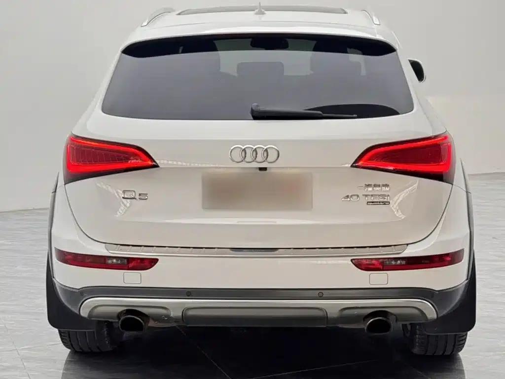Audi Q5 2017 Plus 40 TFSI Comfort — миниатюра 8