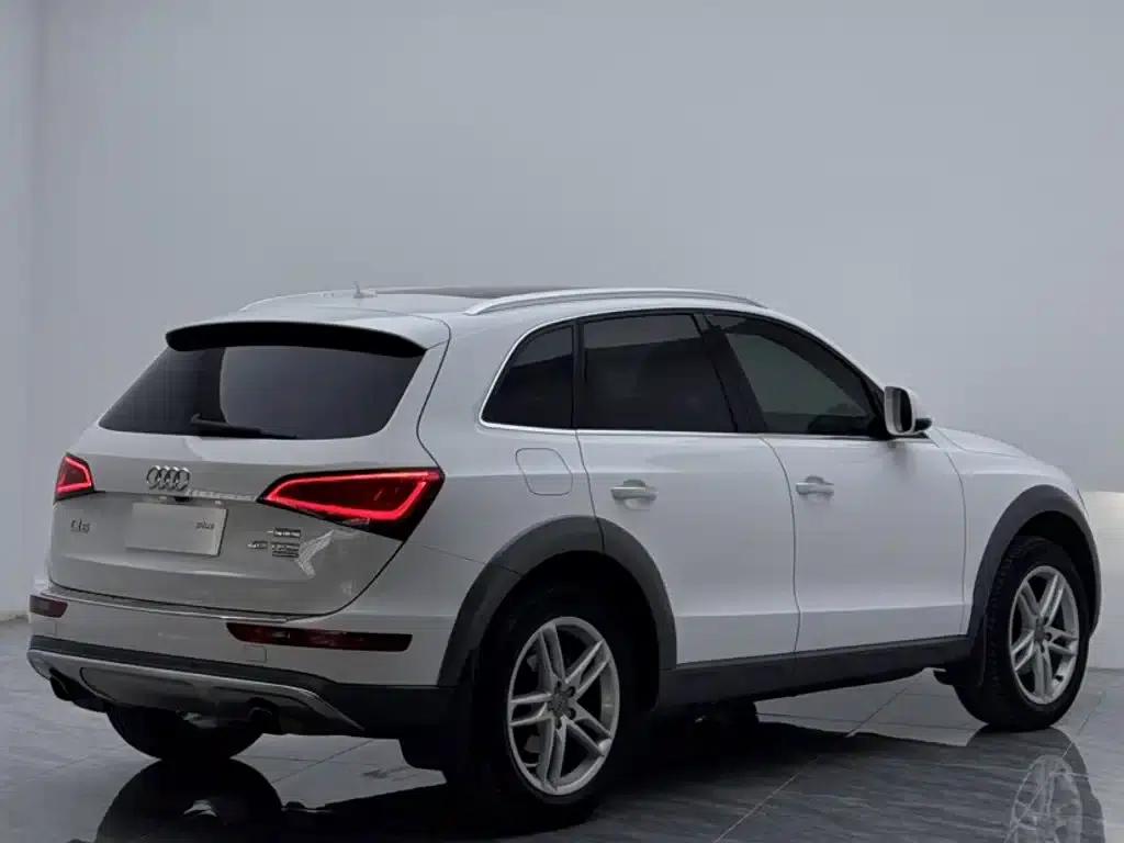 Audi Q5 2017 Plus 40 TFSI Comfort — миниатюра 10