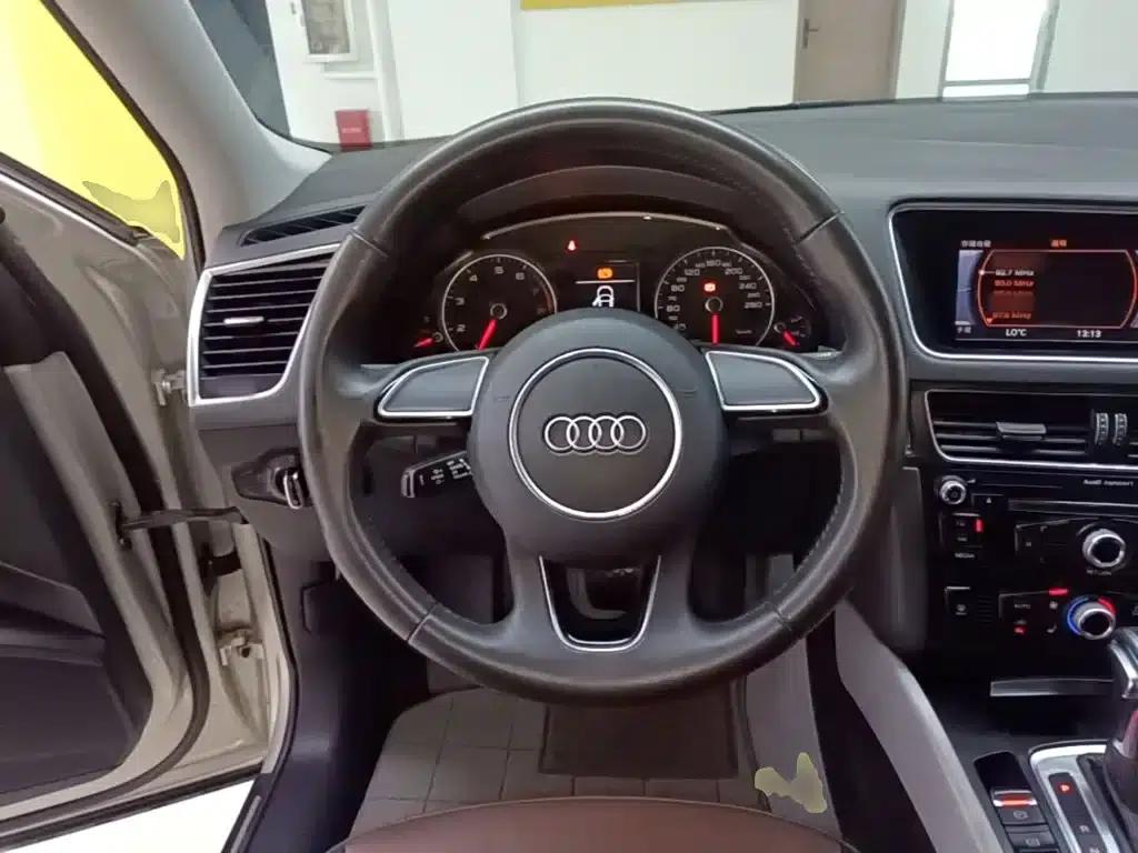 Audi Q5 2017 Plus 40 TFSI Progressive — миниатюра 11
