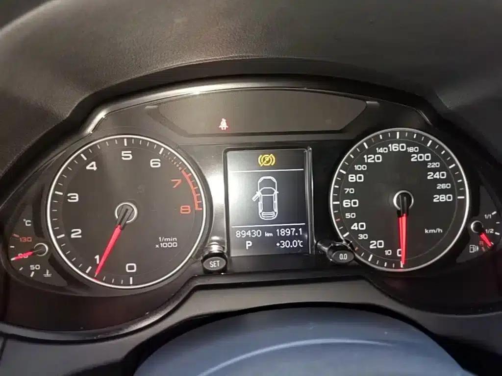 Audi Q5 2017 Plus 40 TFSI Progressive — миниатюра 12