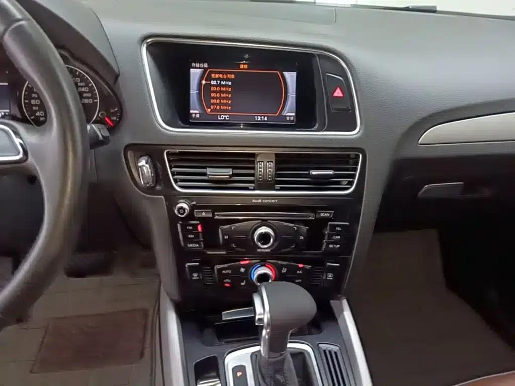 Audi Q5 2017 Plus 40 TFSI Progressive — миниатюра 13