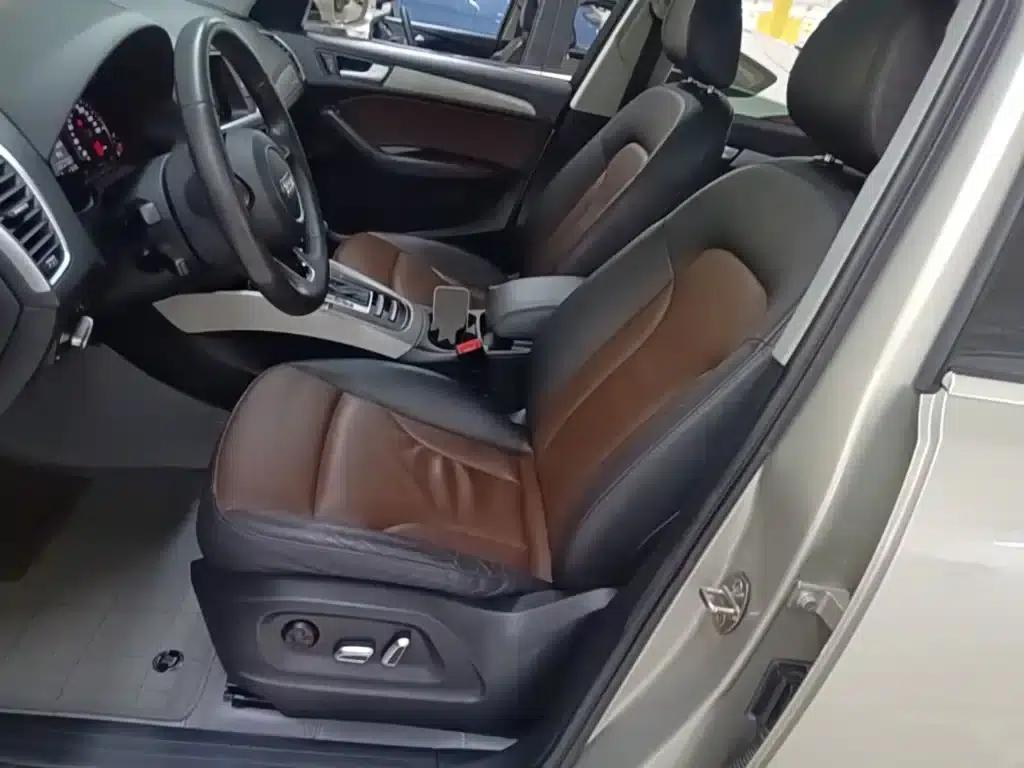 Audi Q5 2017 Plus 40 TFSI Progressive — миниатюра 15