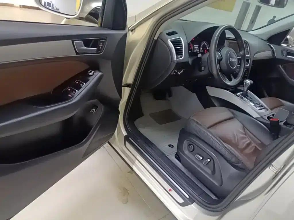 Audi Q5 2017 Plus 40 TFSI Progressive — миниатюра 16