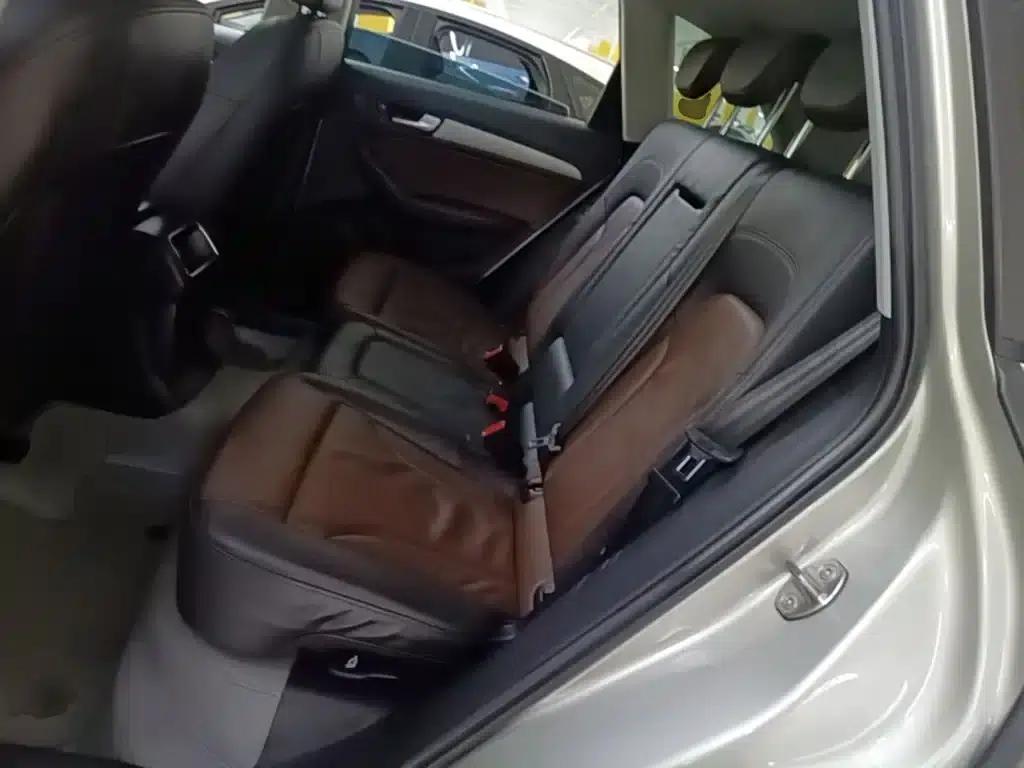 Audi Q5 2017 Plus 40 TFSI Progressive — миниатюра 17