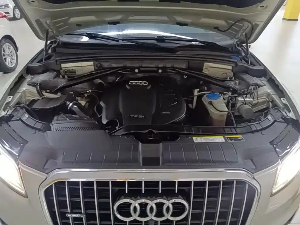 Audi Q5 2017 Plus 40 TFSI Progressive — миниатюра 20