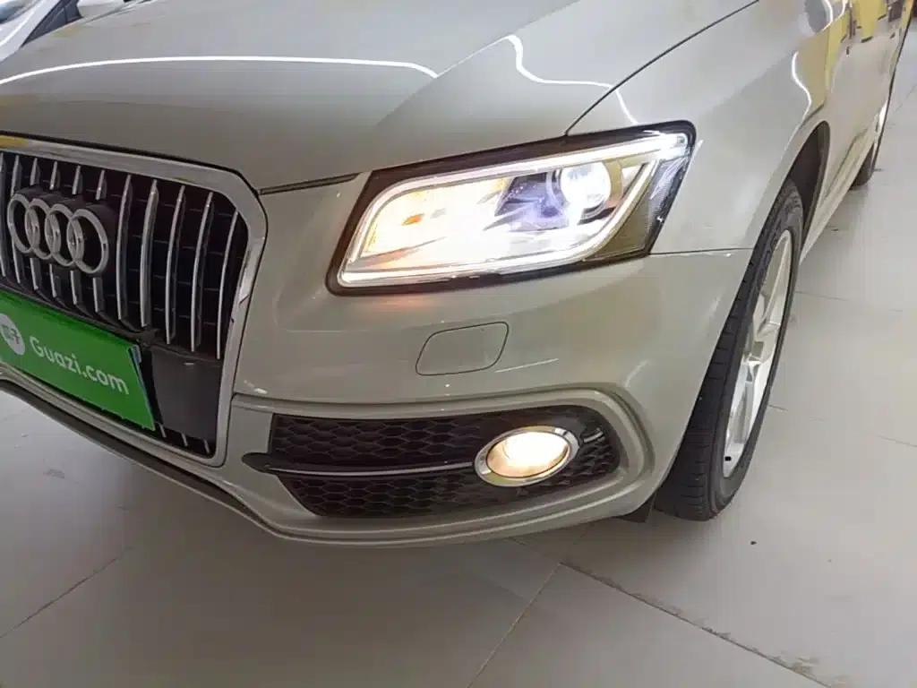 Audi Q5 2017 Plus 40 TFSI Progressive — миниатюра 24