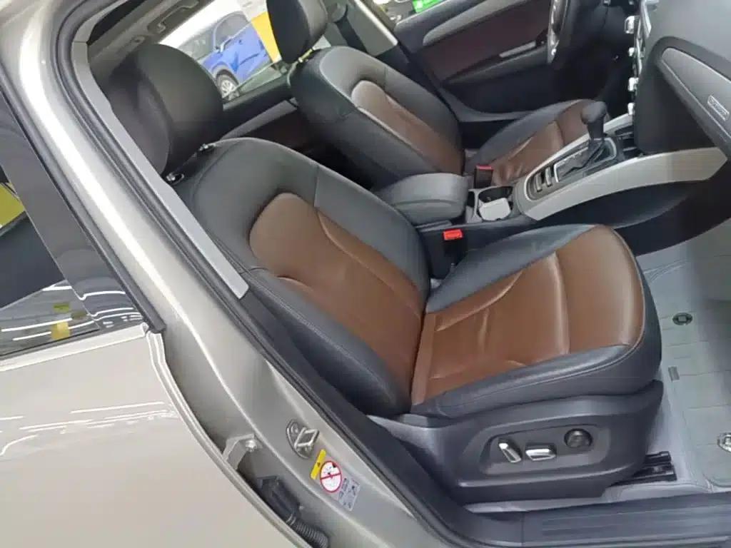 Audi Q5 2017 Plus 40 TFSI Progressive — миниатюра 25