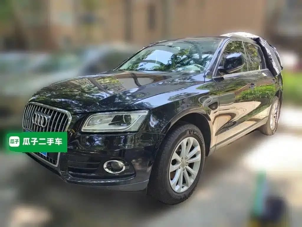 Audi Q5 2015 40 TFSI Technology Edition — миниатюра 1
