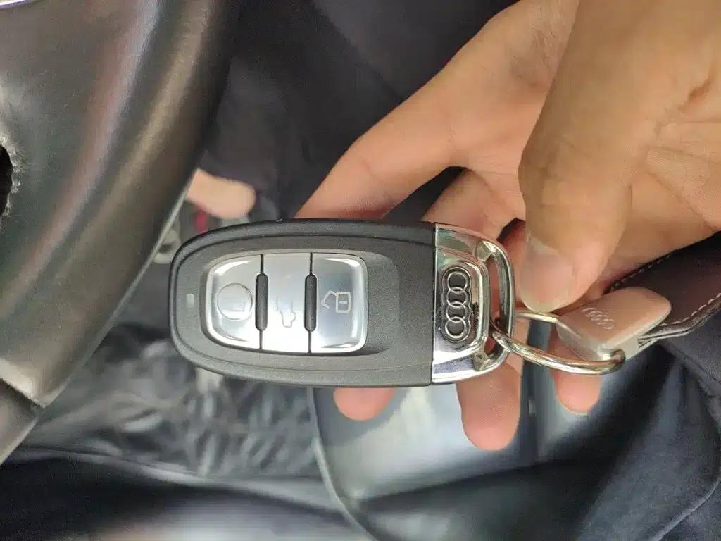 Audi Q5 2015 40 TFSI Technology Edition — миниатюра 12