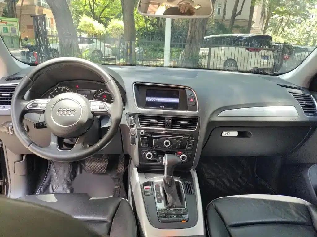 Audi Q5 2015 40 TFSI Technology Edition — миниатюра 13