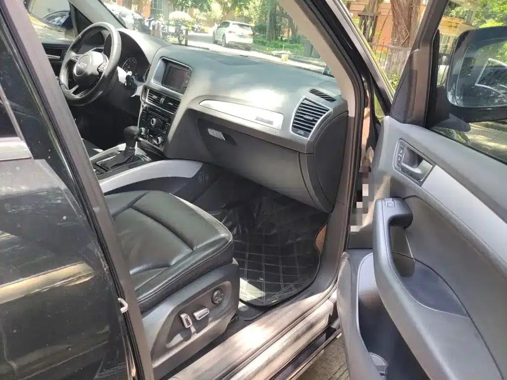 Audi Q5 2015 40 TFSI Technology Edition — миниатюра 20