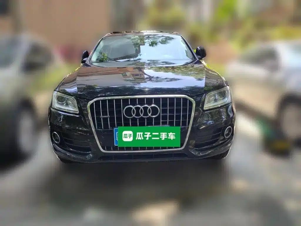 Audi Q5 2015 40 TFSI Technology Edition — миниатюра 23