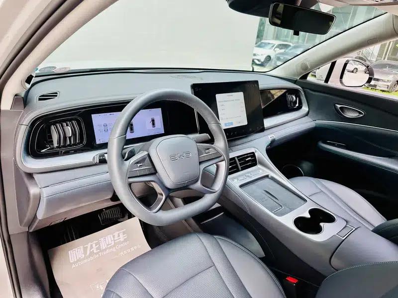 Hiace 07DM 2025 DM-i 150KM Navigation Edition — миниатюра 13