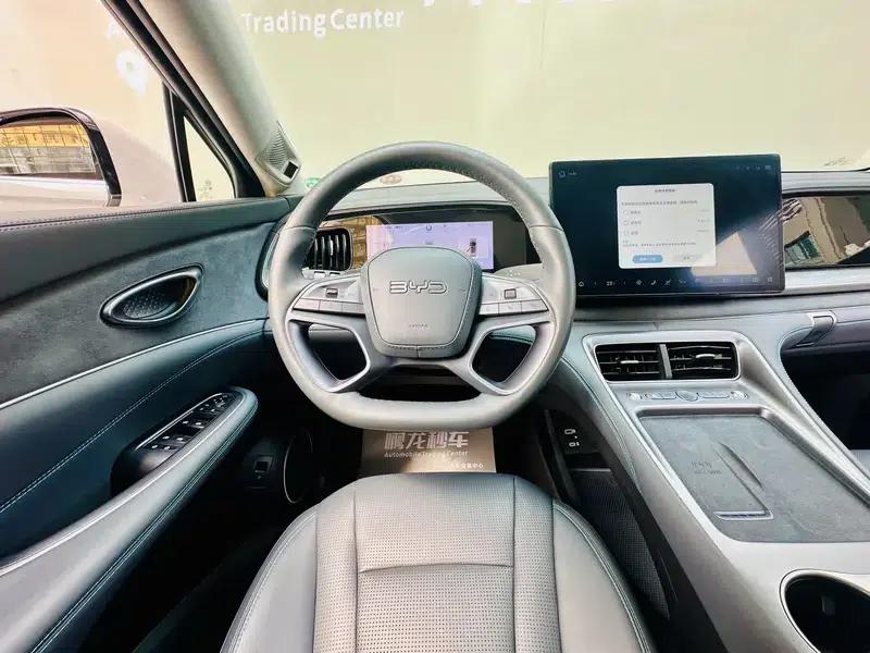 Hiace 07DM 2025 DM-i 150KM Navigation Edition — миниатюра 15