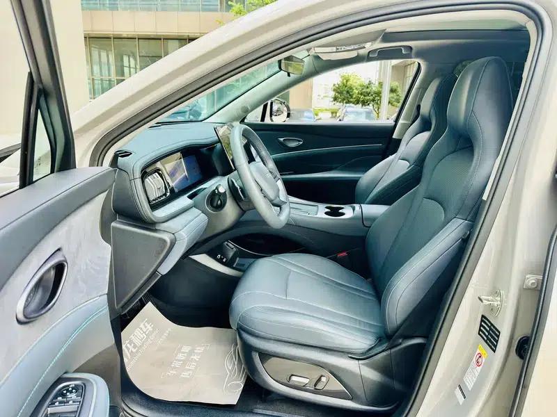 Hiace 07DM 2025 DM-i 150KM Navigation Edition — миниатюра 17