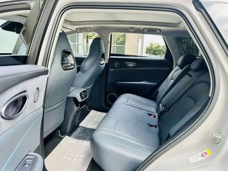 Hiace 07DM 2025 DM-i 150KM Navigation Edition — миниатюра 19