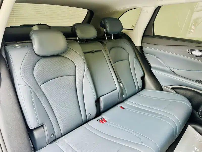 Hiace 07DM 2025 DM-i 150KM Navigation Edition — миниатюра 20