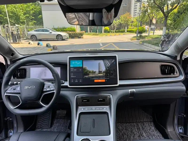 Hiace 07DM 2025 DM-i 150KM Navigation+ Edition — миниатюра 11