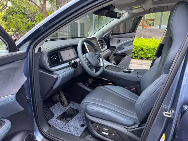 Hiace 07DM 2025 DM-i 150KM Navigation+ Edition — миниатюра 13
