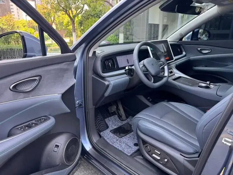 Hiace 07DM 2025 DM-i 150KM Navigation+ Edition — миниатюра 15