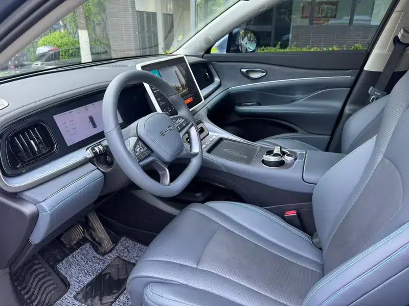 Hiace 07DM 2025 DM-i 150KM Navigation+ Edition — миниатюра 17