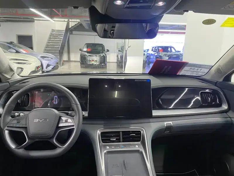 Hiace 07DM 2025 DM-i 150KM Navigation+ Edition — миниатюра 7