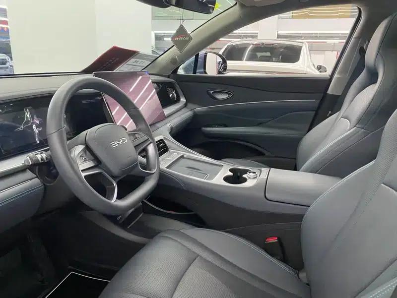 Hiace 07DM 2025 DM-i 150KM Navigation+ Edition — миниатюра 9
