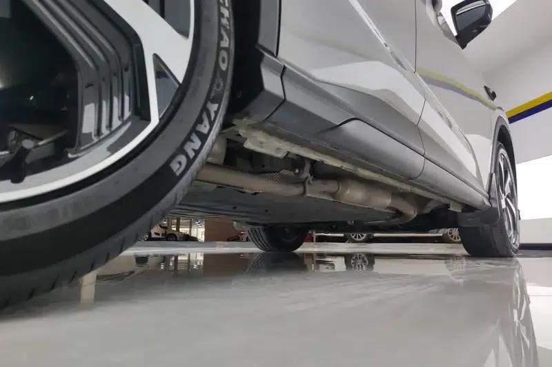 Hiace 05DM 2025 Intelligent Driving Edition DM-i 115KM Flagship Model — миниатюра 8