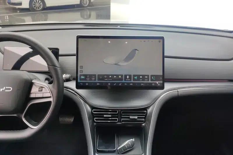 Hiace 05DM 2025 Intelligent Driving Edition DM-i 115KM Flagship Model — миниатюра 10