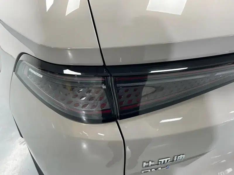 Hiace 05DM 2025 DM-i 115KM Flagship Model — миниатюра 13