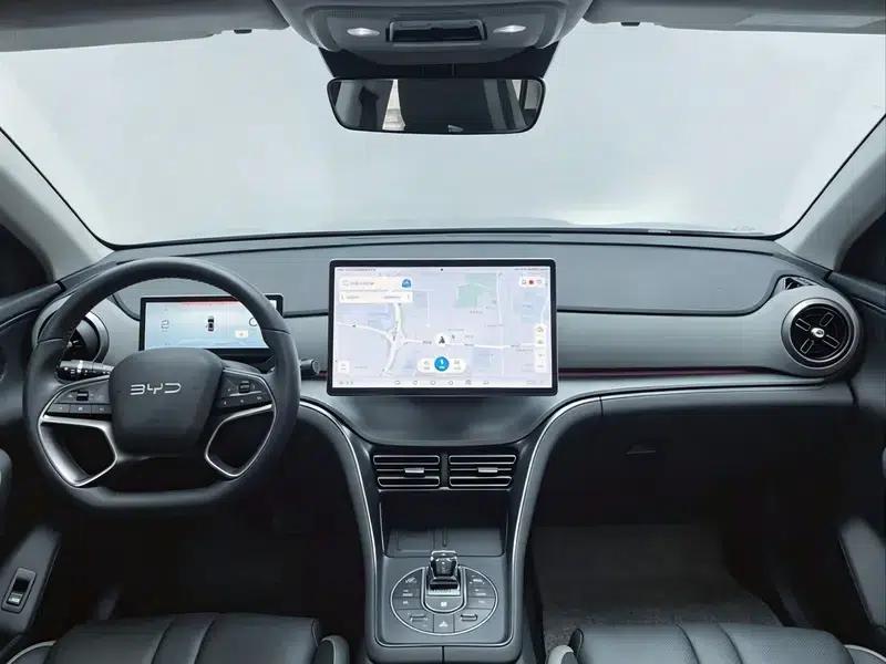 Hiace 05DM 2025 DM-i 115KM Flagship Model — миниатюра 14