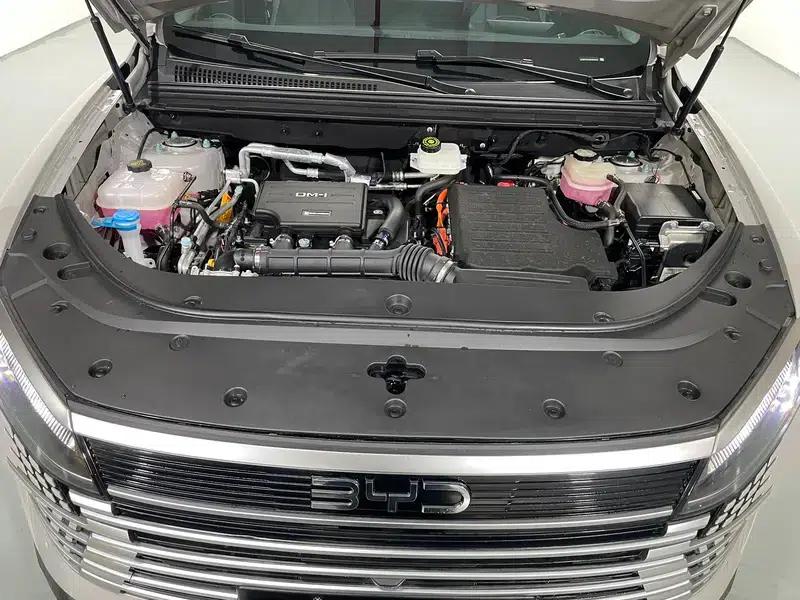 Hiace 05DM 2025 DM-i 115KM Flagship Model — миниатюра 10