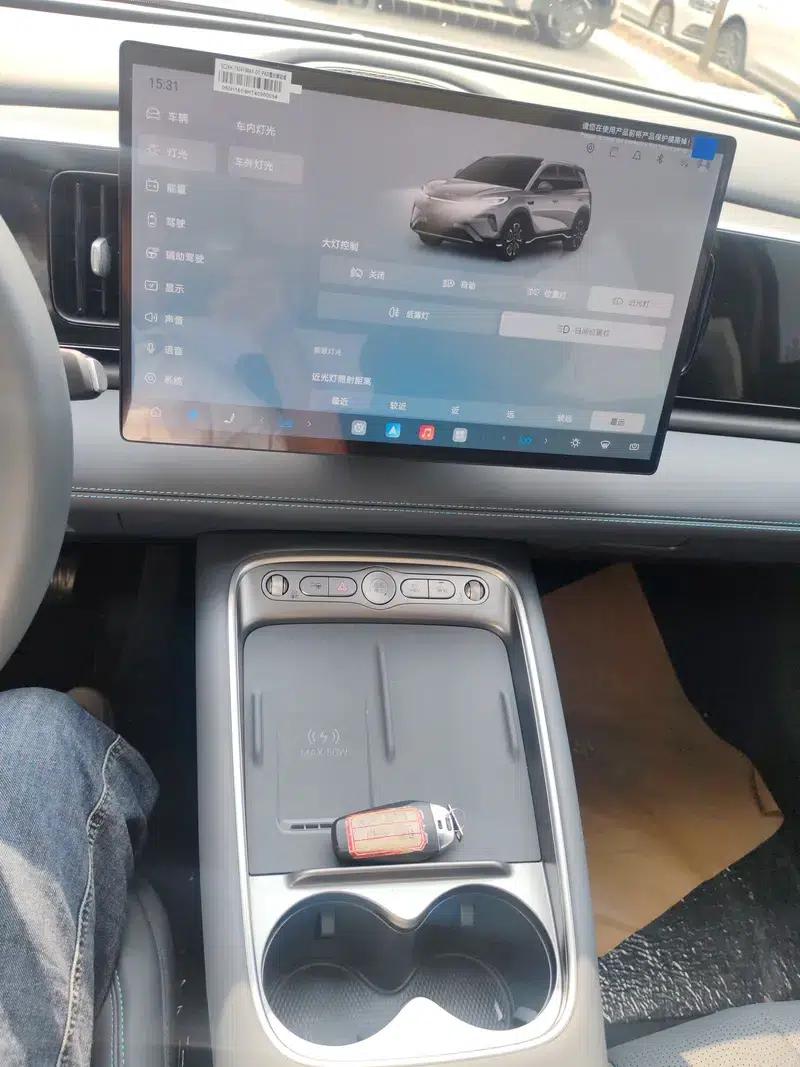 Hiace 05DM 2026 DM-i 305KM Intelligent Navigation Edition — миниатюра 11