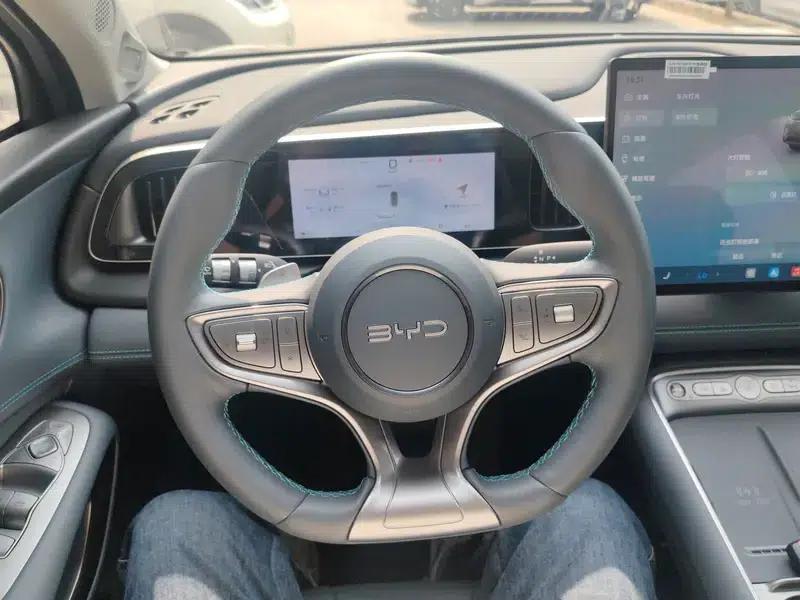 Hiace 05DM 2026 DM-i 305KM Intelligent Navigation Edition — миниатюра 13