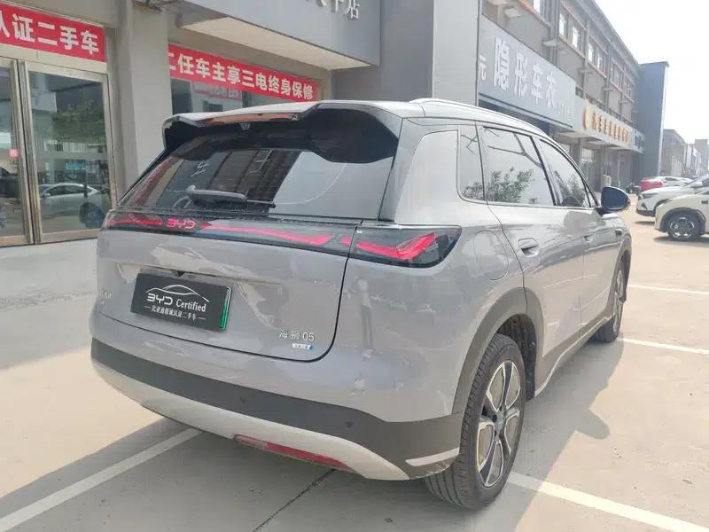 Hiace 05DM 2026 DM-i 305KM Intelligent Navigation Edition — миниатюра 4