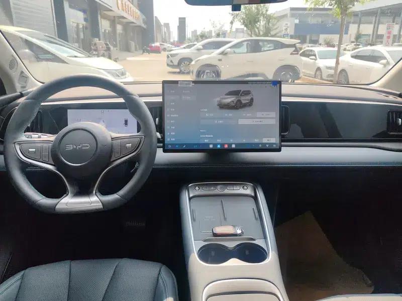 Hiace 05DM 2026 DM-i 305KM Intelligent Navigation Edition — миниатюра 8