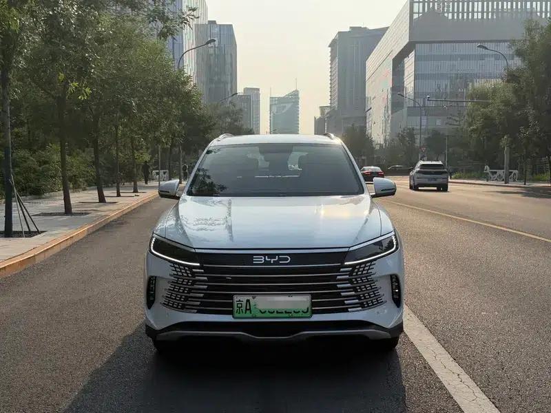 Hiace 05DM 2025 DM-i 75KM Luxury Edition — миниатюра 2