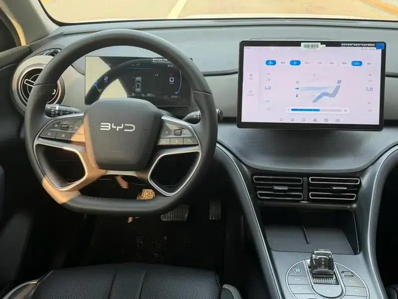 Hiace 05DM 2025 DM-i 75KM Luxury Edition — миниатюра 15