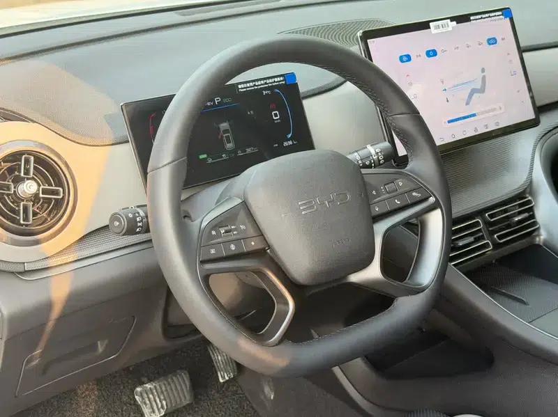 Hiace 05DM 2025 DM-i 75KM Luxury Edition — миниатюра 18