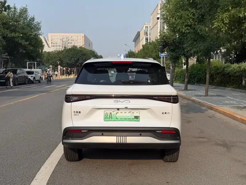 Hiace 05DM 2025 DM-i 75KM Luxury Edition — миниатюра 5