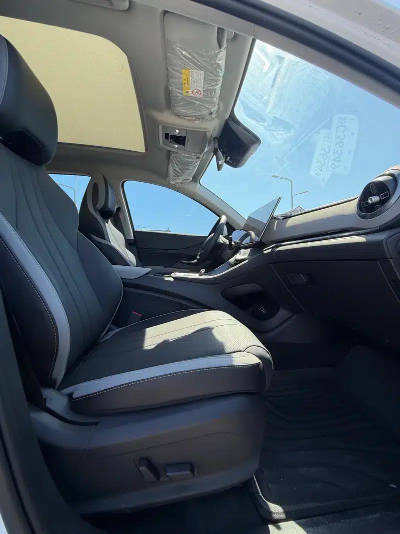 Hiace 05DM 2025 DM-i 115KM Flagship Model — миниатюра 8